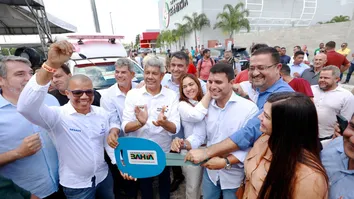 GOVERNO DO ESTADO VAI INVESTIR R$ 180,4 MILHÕES NA CONSTRUÇÃO DO HOSPITAL E MATERNIDADE REGIONAL DO SISAL