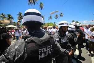 SEGURANÇA PÚBLICA PREPARA ESQUEMA ESPECIAL PARA LAVAGEM DE ITAPUÃ