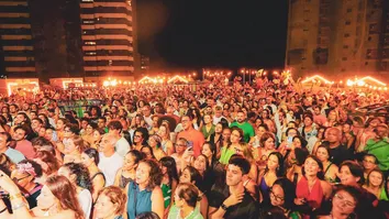 ÚLTIMA SEMANA DO TERRAÇO DO BARRA, NESTE FIM DE SEMANA, TEM ENERGIA CONTAGIANTE DO CARNAVAL E MUITA DIVERSÃO PARA A GAROTADA