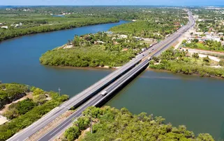 RODOVIAS BAIANAS PREVEEM 9,1 MILHÕES DE VEÍCULOS NO VERÃO 2025