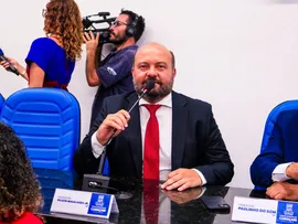 VEREADOR ALERTA PARA ‘ENGESSAMENTO’ DO ORÇAMENTO: “INFELIZMENTE, QUEM VAI SOFRER AS CONSEQUÊNCIAS É O POVO”
