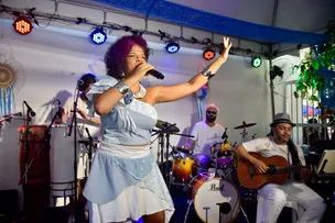JULIANA RIBEIRO APRESENTA SHOW INÉDITO “AS CARNAVALESCAS” NO CARNAVAL DE SALVADOR