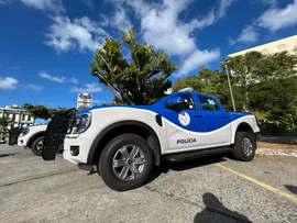SSP INVESTE R$ 9 MILHÕES EM EQUIPAMENTOS DE PERÍCIA, COLETES E VIATURAS PARA O DEPARTAMENTO DE POLÍCIA TÉCNICA