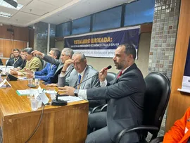 “A BAHIA VAI RETOMAR SEU LUGAR NA INDÚSTRIA NAVAL”, AFIRMA AUGUSTO VASCONCELOS EM AUDIÊNCIA