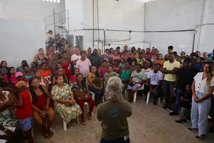 CARAVANA DO DEFESO CHEGA À BAÍA DE TODOS-OS-SANTOS PARA FORTALECER A PESCA SUSTENTÁVEL