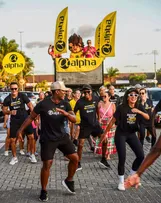 SHOPPING RECEBE 1ª EDIÇÃO DO VERÃO ALPHA NO ITA