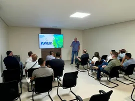 COMITIVA DA SDE APRESENTA OPORTUNIDADES DE INVESTIMENTOS PARA INDÚSTRIAS DO OESTE