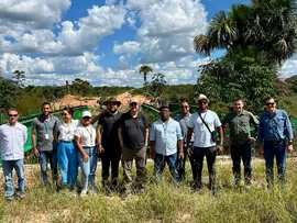 SDE APRESENTA OPORTUNIDADES DE INVESTIMENTOS PARA INDÚSTRIAS DO OESTE BAIANO