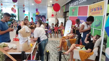 HOME CENTER FERREIRA COSTA OFERECE CUSTOMIZAÇÃO DE ABADÁS