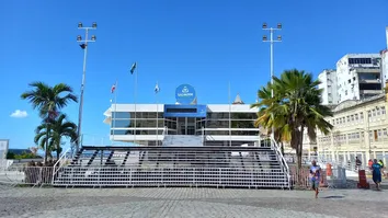 PREFEITURA DE SALVADOR ADIA PRAZO PARA PAGAMENTO DO ISS PARA DEPOIS DO CARNAVAL