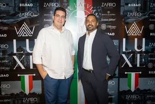 THE LATVIAN PROMOVE LUXE ITÁLIA COM A ZAFIRO