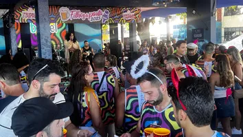 ‘ESQUENTA’ FILHOS DA PAUTA NEWS REFORÇA A IMPORTÂNCIA DOS PROFISSIONAIS DA COMUNICAÇÃO NO CARNAVAL DE SALVADOR