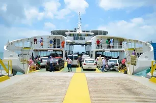 SISTEMA FERRY-BOAT DISPONIBILIZA 880 VAGAS EXTRAS DE HORA MARCADA PARA TRAVESSIAS NO CARNAVAL 2025