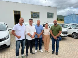 JACOBINA: DEPUTADO REALIZA AGENDA NA CIDADE