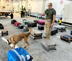 POLÍCIA CIVIL DEFLAGRA OPERAÇÃO NO AEROPORTO DE SALVADOR