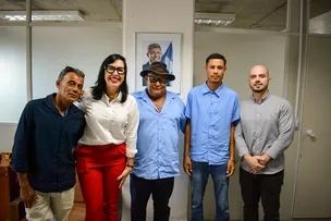 DEPUTADA REFORÇA PEDIDO DE MELHORIAS PARA ESTRADAS NA SEINFRA