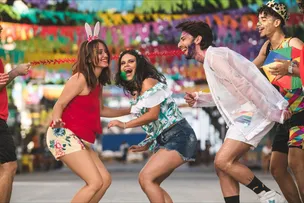 JOELHO NO CARNAVAL: ORTOPEDISTAS ALERTAM SOBRE CUIDADOS