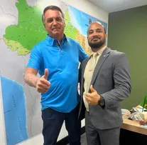 LÍDER BOLSONARISTA NA BAHIA, CANCELA ATO EM SALVADOR PARA MAIOR CONCENTRAÇÃO NO RIO