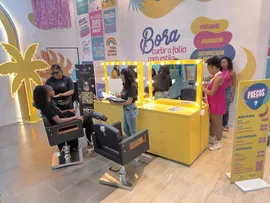 SHOPPING REÚNE SERVIÇOS DIVERSOS PARA O CARNAVAL DE SALVADOR