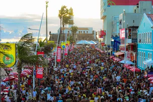 PREFEITURA DIVULGA PROGRAMAÇÃO DOS CIRCUITOS DO CARNAVAL DE SALVADOR 2025