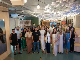 ABARÁ ABOUT CELEBRA MAIS UMA EDIÇÃO DE SUCESSO, COM TROCA DE EXPERIÊNCIAS E FORTALECIMENTO DO EMPREENDEDORISMO BAIANO