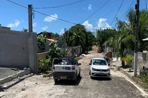 GATOS DE ÁGUA SÃO RETIRADOS EM CONDOMÍNIO DE ALTO PADRÃO NO LITORAL NORTE