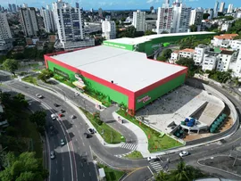 CARNAVAL: MAIS SEGURANÇA E COMODIDADE NA FERREIRA COSTA BARRIS