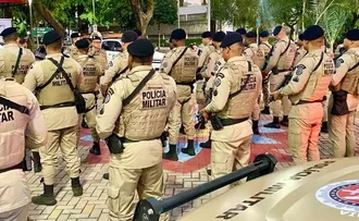 POLÍCIA MILITAR LANÇA OPERAÇÃO FOLIA E PAZ