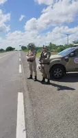 PM INTENSIFICA AÇÕES NAS RODOVIAS ESTADUAIS DURANTE CARNAVAL