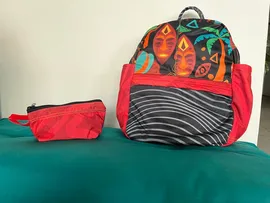 SHOPPING TERÁ PONTO DE COLETA DE PROJETO INÉDITO QUE TRANSFORMA ABADÁS EM MOCHILAS ESCOLARES PARA REDE PÚBLICA