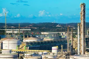 BRASKEM REGISTRA EBITDA RECORRENTE DE US$ 1,1 BILHÃO EM 2024, 46% SUPERIOR AO DE 2023
