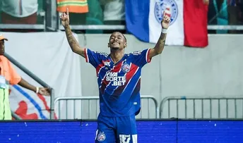 ADEMIR CELEBRA BOA FASE PELO BAHIA E RESULTADO EXPRESSIVO CONTRA O AMÉRICA-RN