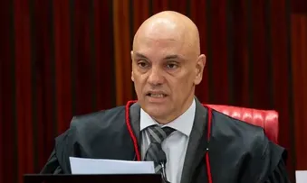 MORAES E DINO TEM MAIORIA NO STF PARA PERMANECER A FRENTE DO JULGAMENTO DO 8 DE JANEIRO