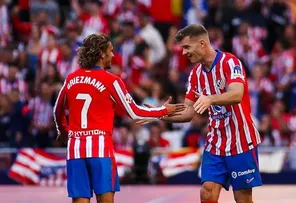 ATLÉTICO DE MADRID RECEBE O GETAFE PELA COPA DO REI DA ESPANHA,  VEJA JOGOS DE HOJE, ONDE ASSISTIR E HORÁRIOS