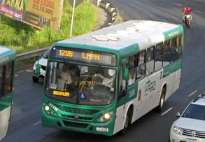 LINHAS DE ÔNIBUS SÃO REATIVADAS EM SALVADOR PARA AMPLIAR OFERTA DE TRANSPORTE PÚBLICO