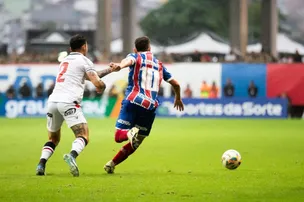 BAHIA ESTREIA EM CASA E VITÓRIA FORA NO BRASILEIRÃO 2025. VEJA TABELA INICIAL