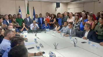 BRUNO REIS ANUNCIA NOVOS SECRETÁRIOS DE INFRAESTRUTURA E DE TECNOLOGIA DE SALVADOR