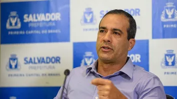 PREFEITURO BRUNO REIS ANUNCIA MUDANÇA NO COMANDO DA SECULT NESTA QUARTA (9)