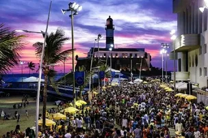 CO.LIGA LANÇA EDITAL COM OPORTUNIDADES DE TRABALHO NO CARNAVAL DE SALVADOR