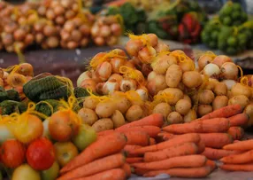 CESTA BÁSICA DE SALVADOR INICIA 2025 COM ALTA DE 2,68%