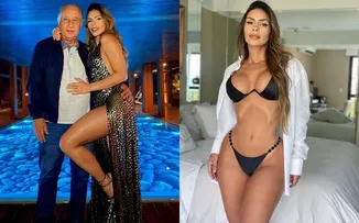 COM 83 ANOS, EX-PRESIDENTE DA CBF VAI CASAR COM MUSA FITNESS 51 ANOS MAIS NOVA; VEJA AQUI DETALHES