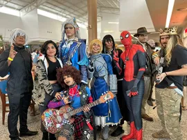 BOULEVARD SHOPPING CAMAÇARI RECEBE 2°EDIÇÃO DO BSC GEEK