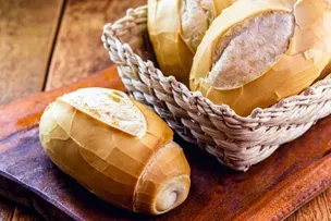 PÃO FRANCÊS PODE NÃO SER O VILÃO NA DIETA; VEJA DICAS