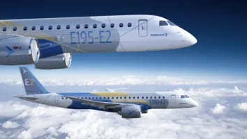 EMBRAER ANUNCIA INVESTIMENTOS DE R$20 BILHÕES NO BRASIL ATÉ 2030