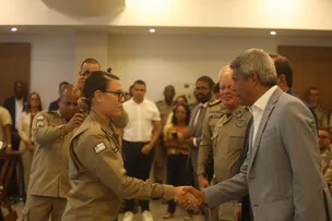EM SALVADOR, JERÔNIMO RODRIGUES INAUGURA NOVA SEDE DA 26ª CIPM NESTA QUARTA-FEIRA (26)