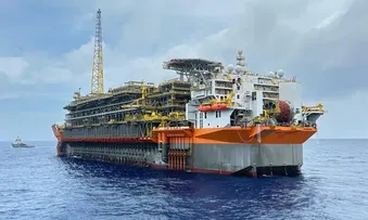 PETROBRAS MIRA EM PAÍSES AFRICANOS PARA RECOMPOR RESERVAS DE PETRÓLEO
