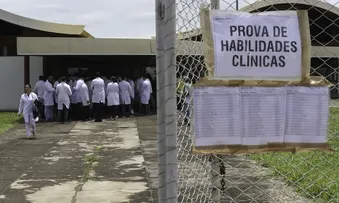 PRAZO PARA RECURSO SOBRE RESULTADO PRELIMINAR DO REVALIDA TERMINA HOJE