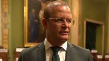 VEREADOR ALEX ALEMÃO ASSUME A PRESIDÊNCIA DA COMISSÃO DE LEGISLAÇÃO PARTICIPATIVA DA CÂMARA