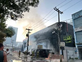 GERADORES PROVOCARAM INCÊNDIO EM SUPERMERCADO DE SALVADOR; ENTENDA
