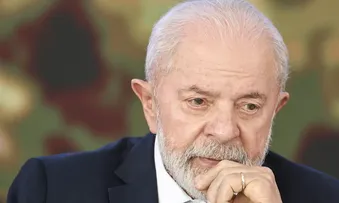 LULA DIZ QUE AMPLIAÇÃO DA FAIXA DE ISENÇÃO DO IR É JUSTIÇA SOCIAL